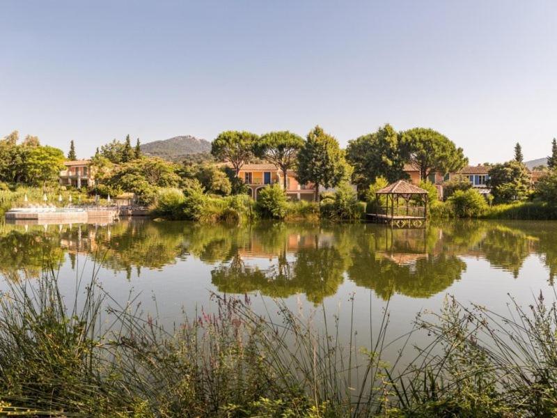 Les Restanques Glycines 2067 Appartement Grimaud Buitenkant foto
