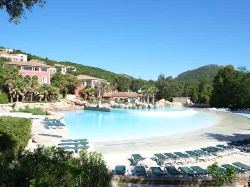Les Restanques Glycines 2067 Appartement Grimaud Buitenkant foto