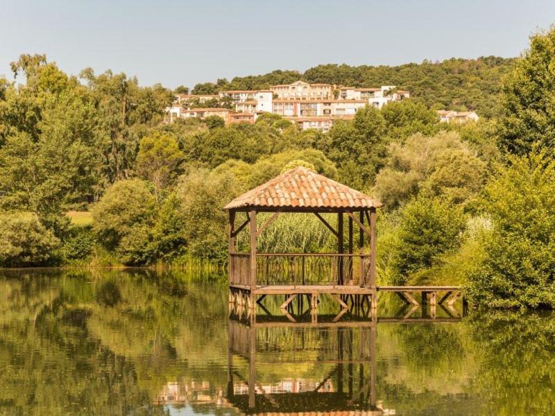 Les Restanques Glycines 2067 Appartement Grimaud Buitenkant foto