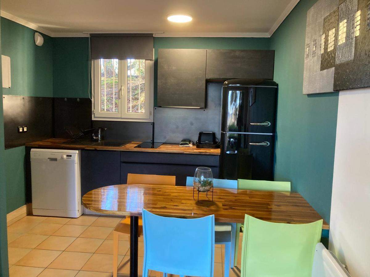 Les Restanques Glycines 2067 Appartement Grimaud Buitenkant foto