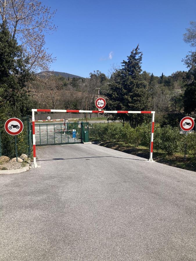 Les Restanques Glycines 2067 Appartement Grimaud Buitenkant foto